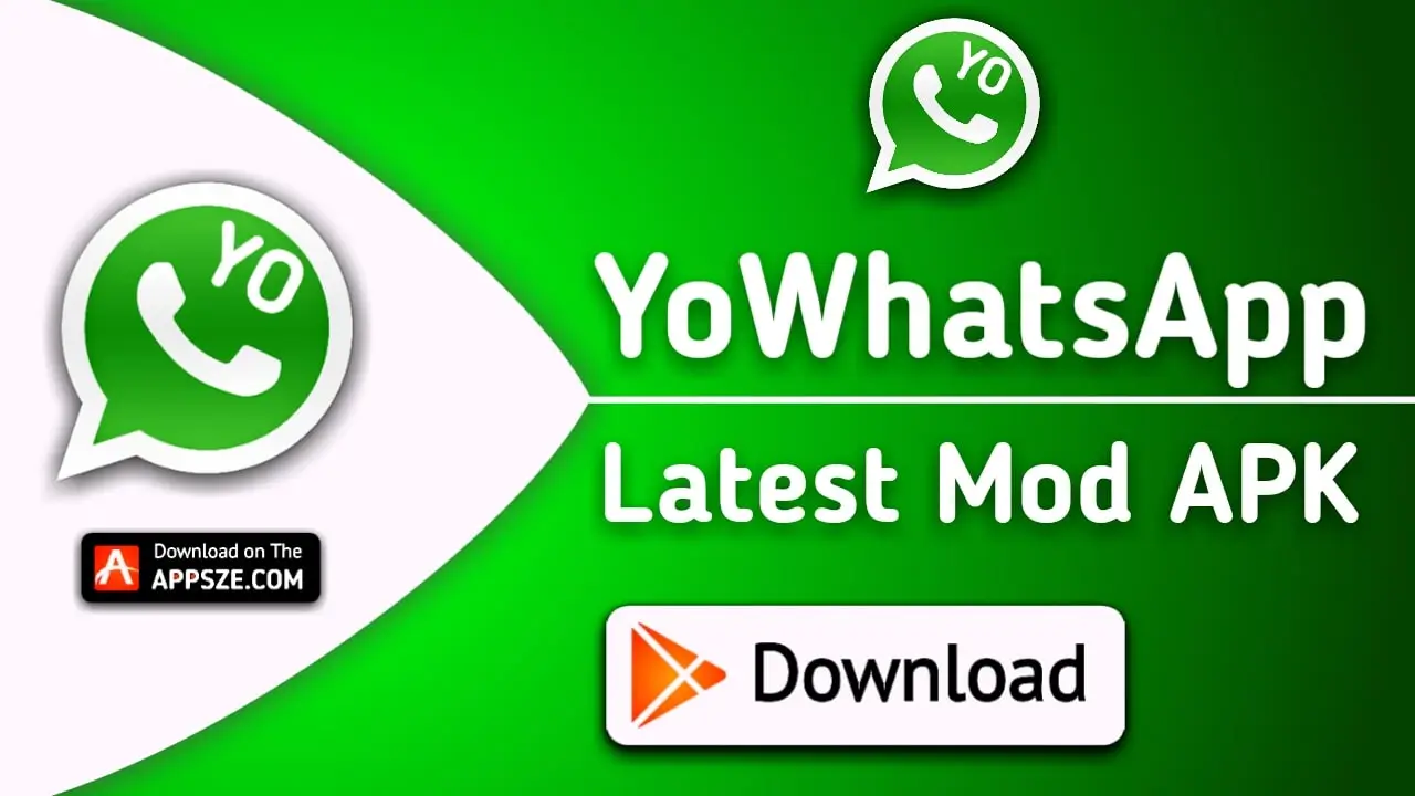 YoWhatsApp Download APK Official v10.0 Latest April (2024)